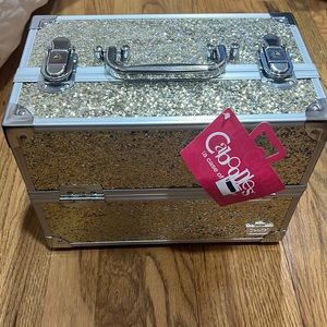Caboodle Gold Sparkly